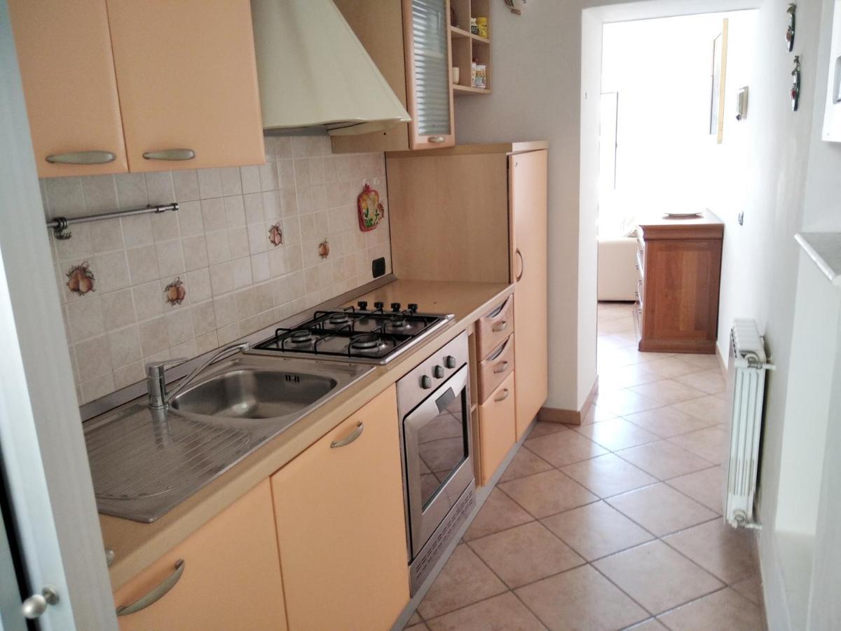 Casa Artisti Apartment Carrara Ngoại thất bức ảnh